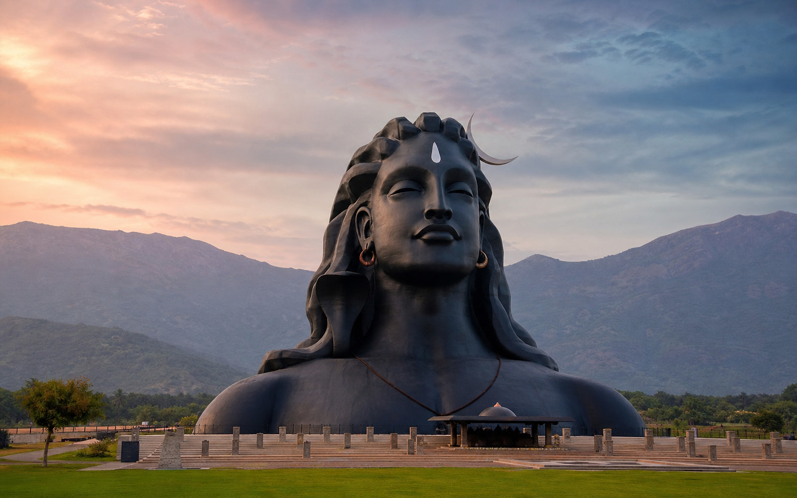 Adiyogi Statue tour destination