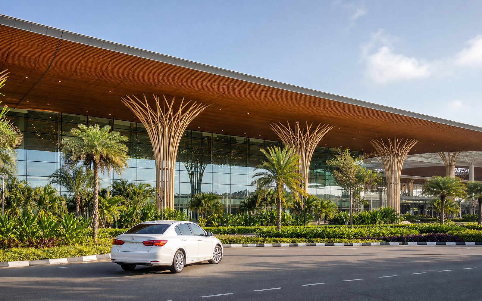 Kempegowda Airport tour destination