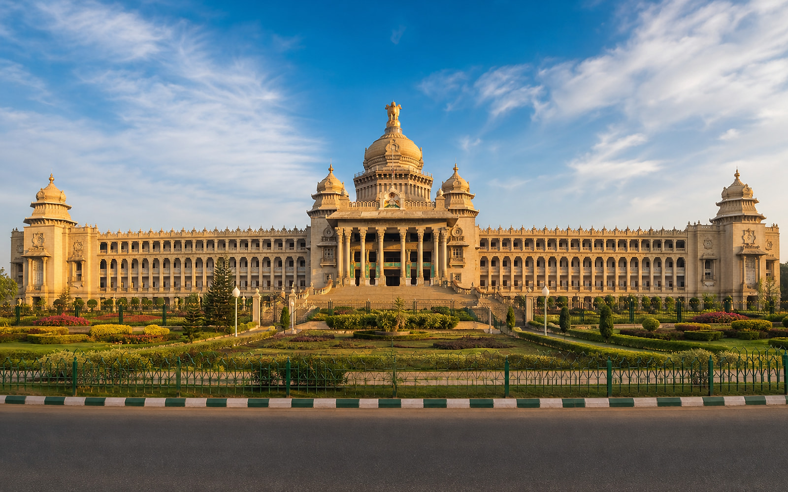 Bengaluru Sightseeing tour destination