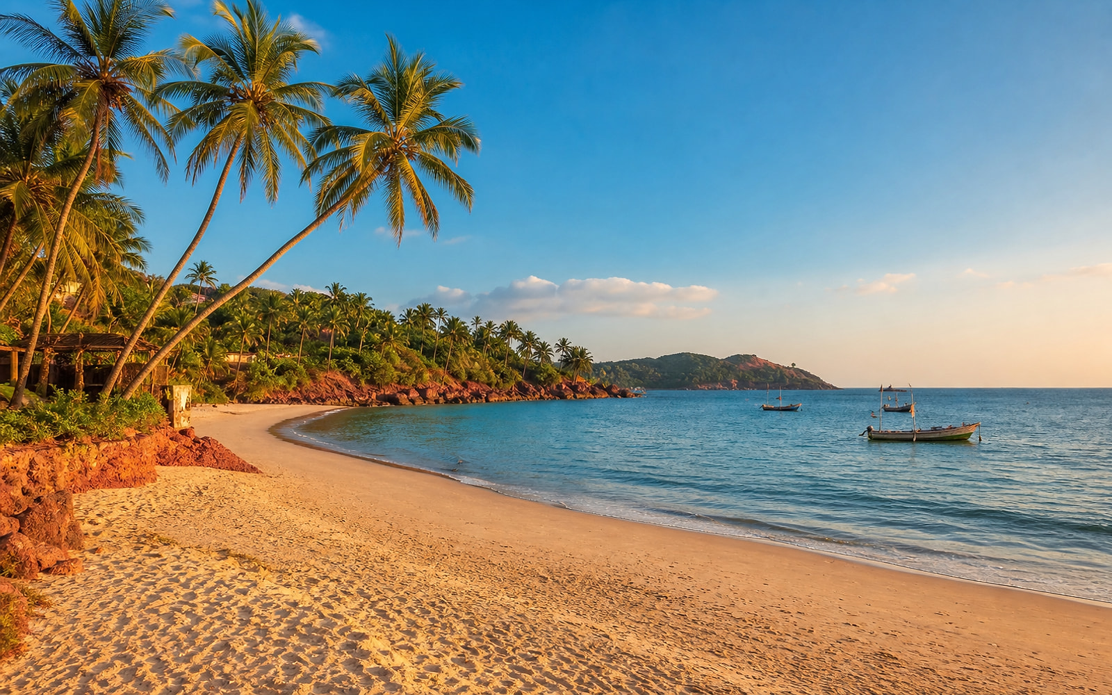 Goa tour destination