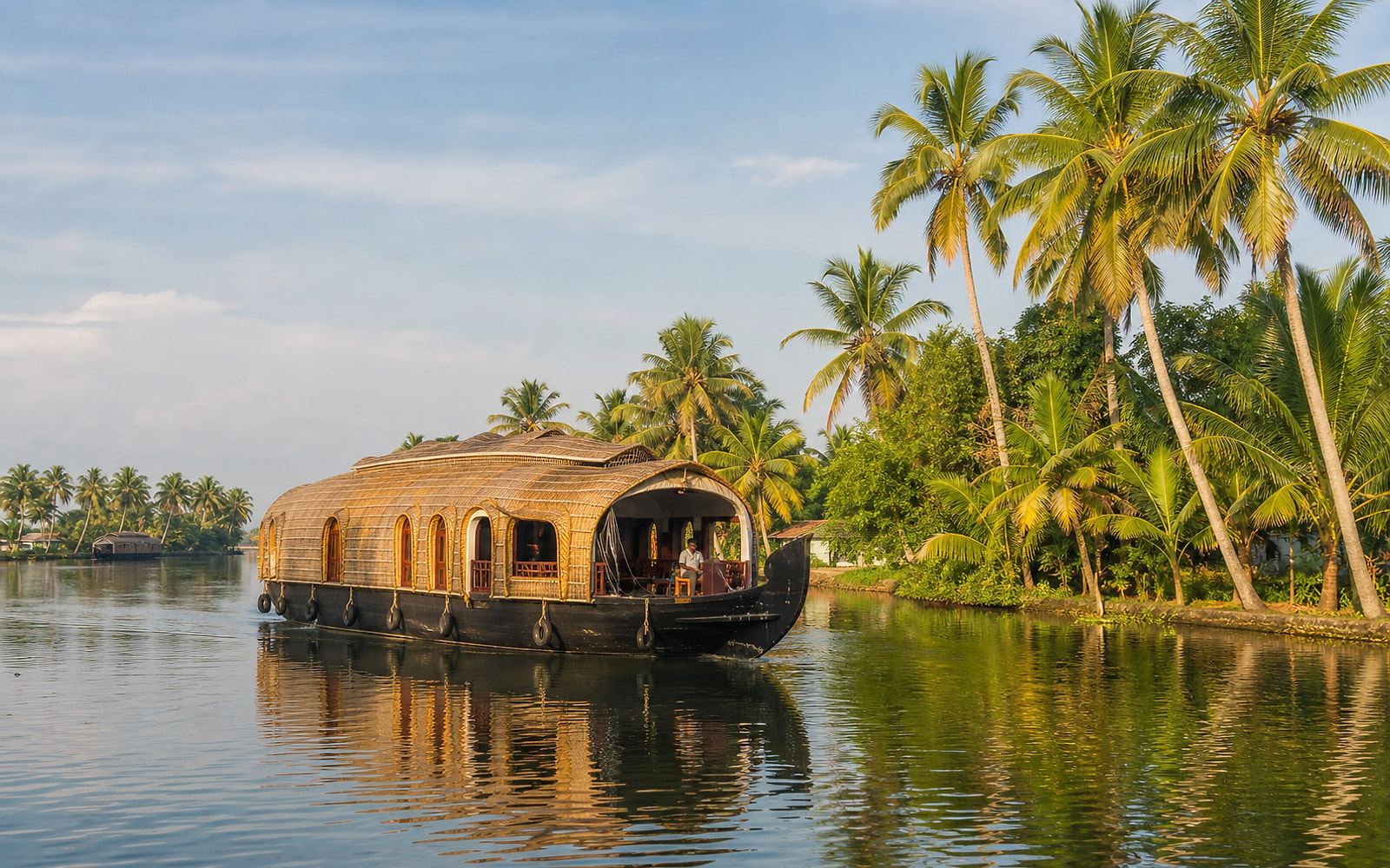 Kerala Backwaters tour destination